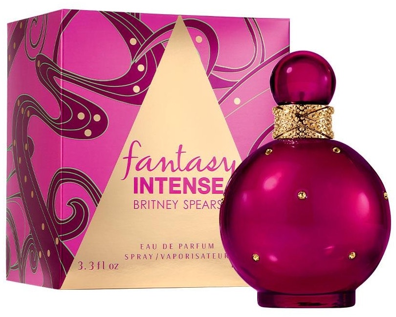 Perfume Britney Spears Fantasy Intense EDP 100mL - Feminino