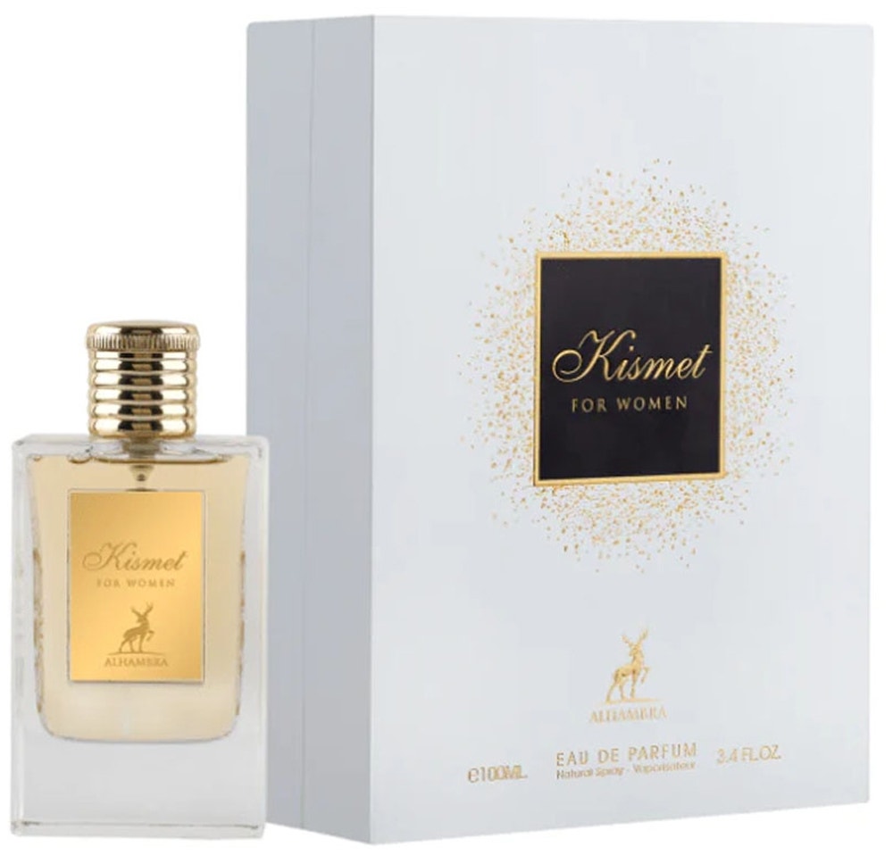 Perfume Lattafa Maison Alhambra Kismet EDP 100mL - Feminino