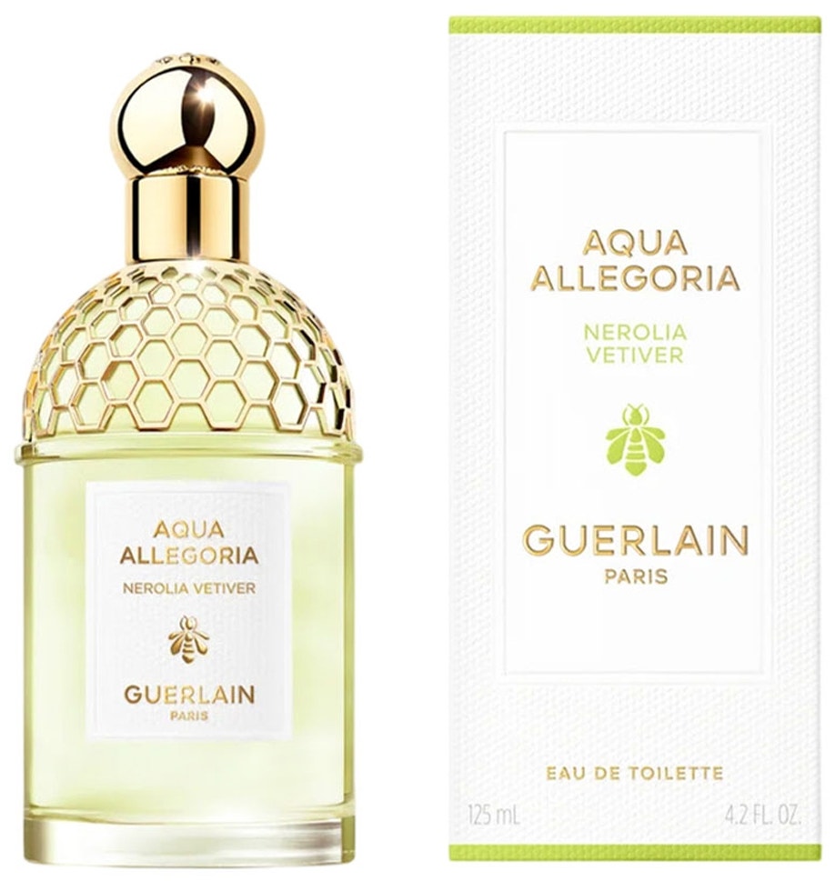 Perfume Guerlain Aqua Allegoria Forte Oud Yuzu EDP 125mL - Unissex
