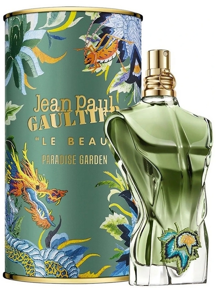 Perfume Jean Paul Gaultier Le Beau Paradise Garden EDP 75mL - Masculino