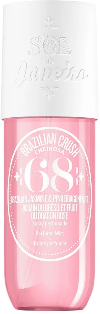 Perfume Mist Sol de Janeiro Brazilian Crush Cheirosa 68 240mL - Feminino