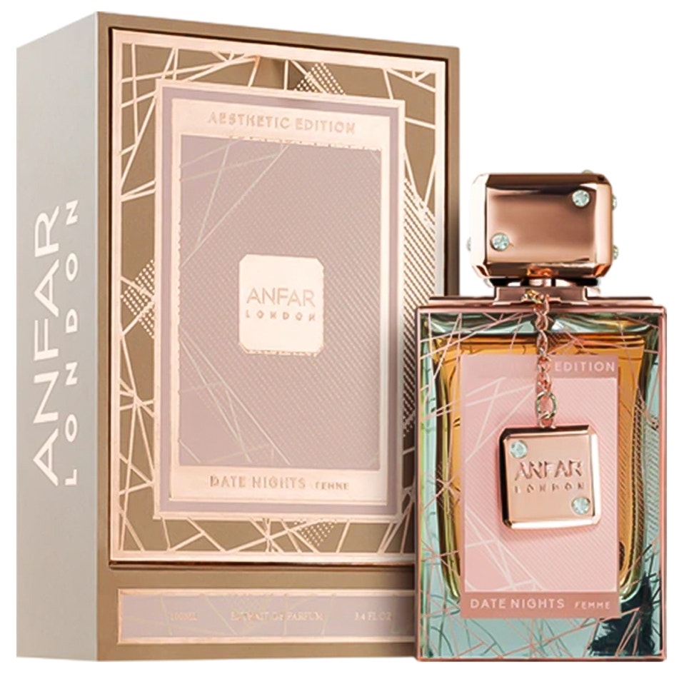 Perfume Anfar Date Nights Extrait de Parfum 100mL - Feminino