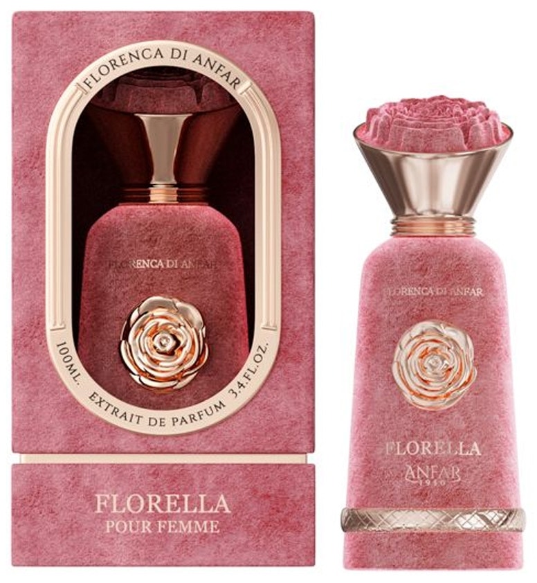 Perfume Anfar Florella Extrait de Parfum 100mL - Feminino