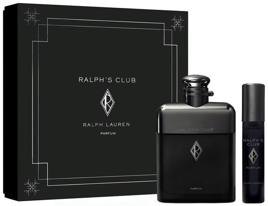Kit Perfume Ralph Lauren Ralph's Club Parfum 100mL + 10mL - Masculino