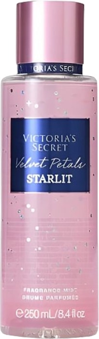 Body Splash Victoria's Secret Velvet Petals Starlit - 250mL