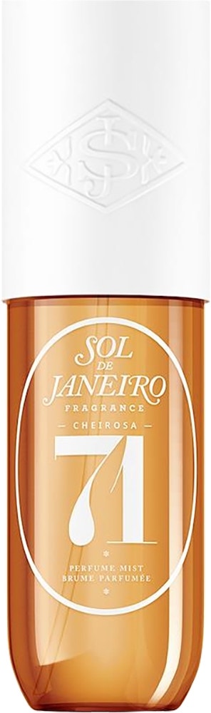 Perfume Mist Sol de Janeiro Brazilian Crush Cheirosa 71 90mL - Feminino