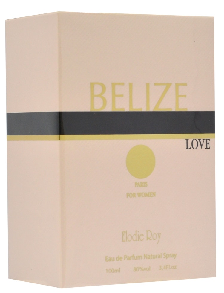 Perfume Elodie Roy Belize Love EDP 100mL Feminino