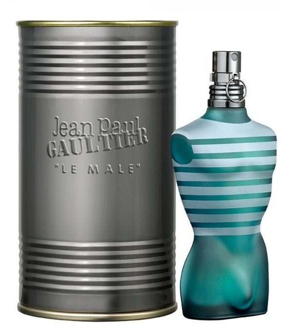 Perfume Jean Paul Gaultier Le Male EDT 75mL - Masculino