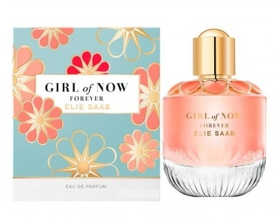 Perfume Elie Saab Girl Of Now Forever EDP 90mL - Feminino
