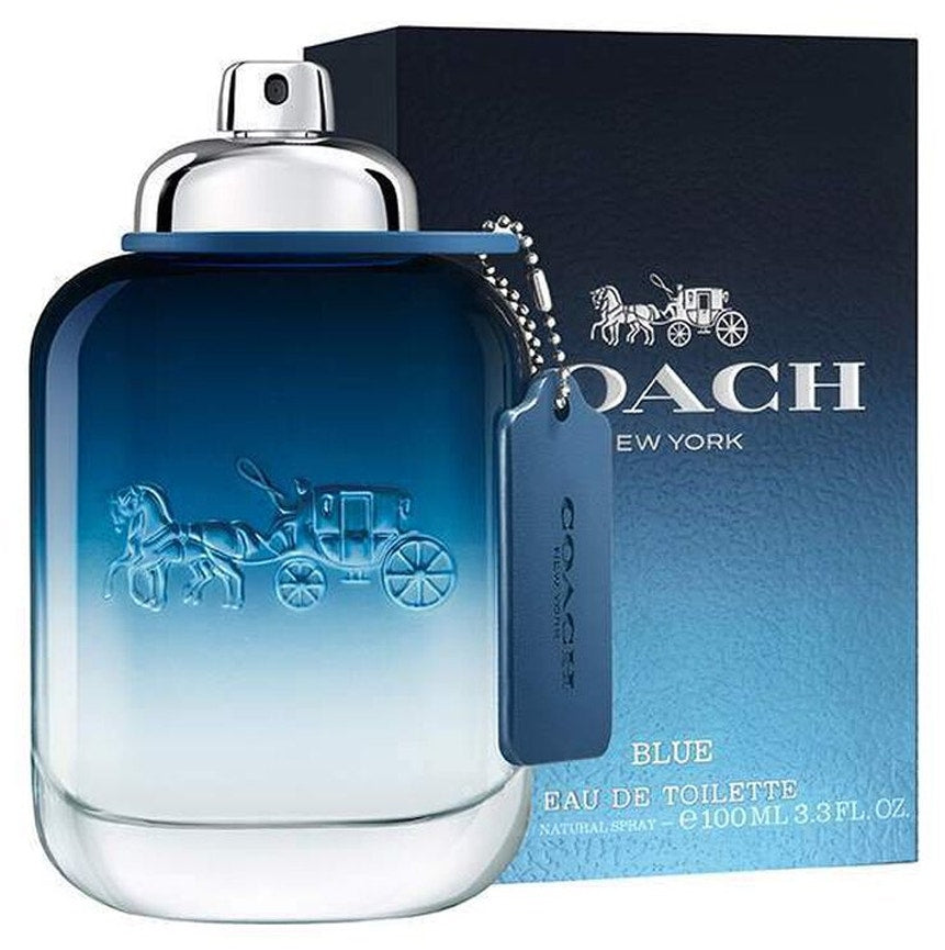 Perfume Coach Blue EDT 100mL - Masculino