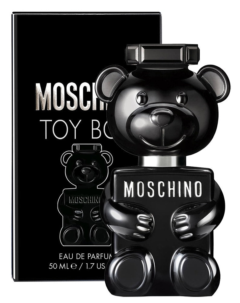 Perfume Moschino Toy Boy EDP 50mL - Masculino