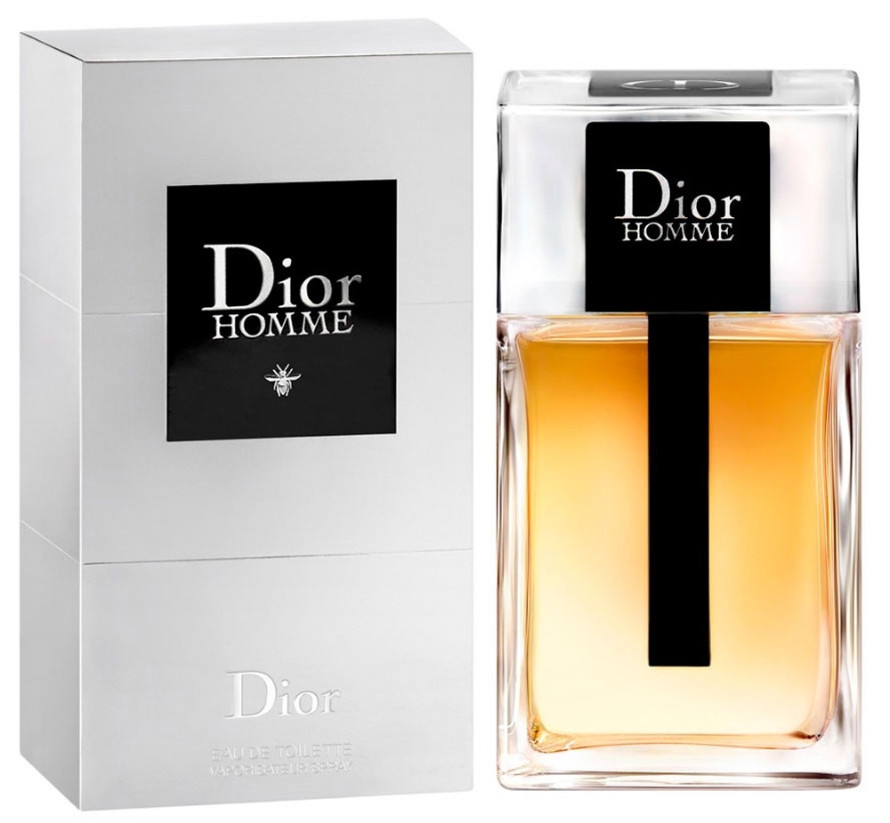Perfume Christian Dior Homme EDT 50mL - Masculino
