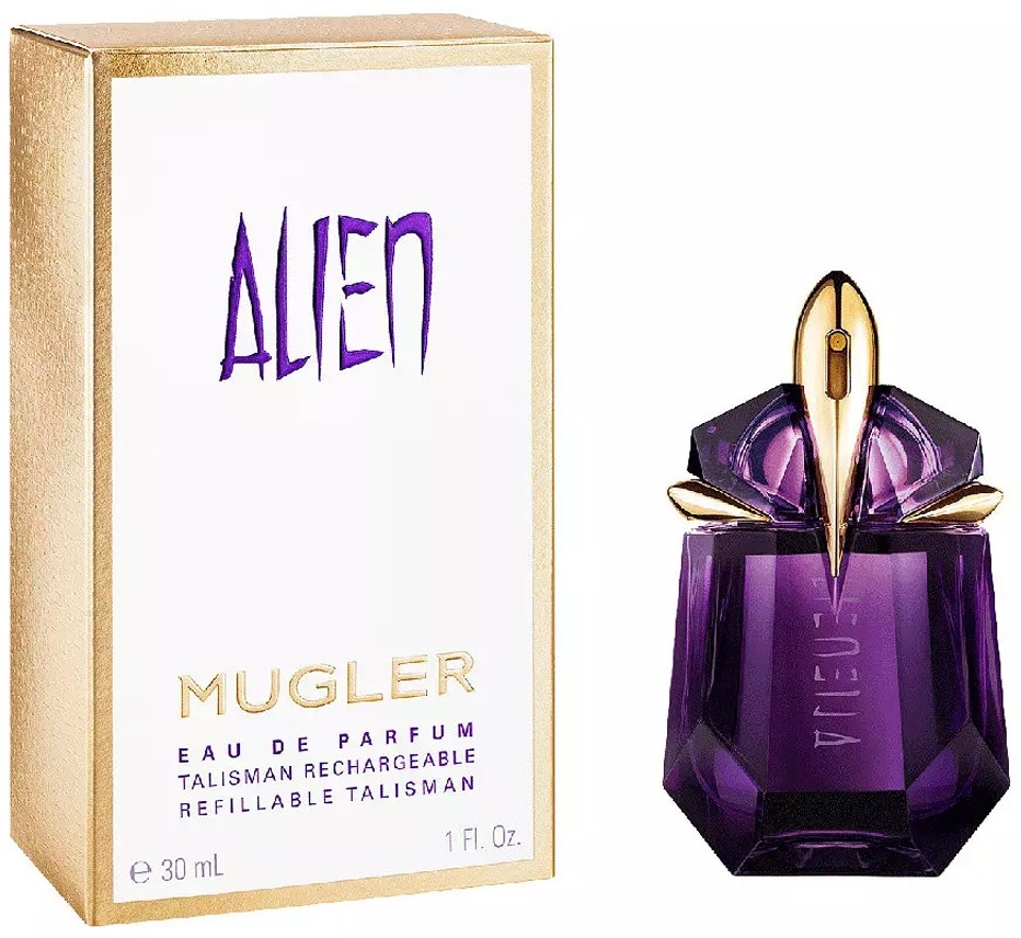 Perfume Recarregável Mugler Alien EDP 30mL - Feminino