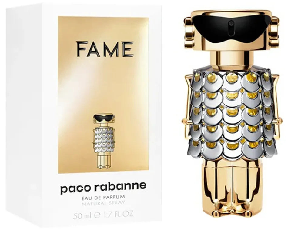 Perfume Paco Rabanne Fame EDP 50mL - Feminino