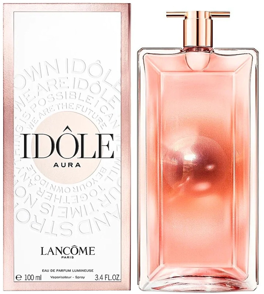 Perfume Lancôme Idôle Aura EDP 100mL - Feminino