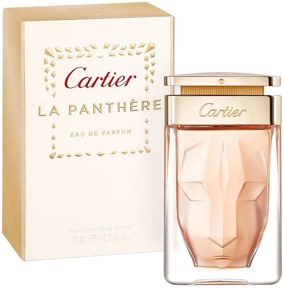 Perfume Cartier La Panthere EDP 50mL - Feminino