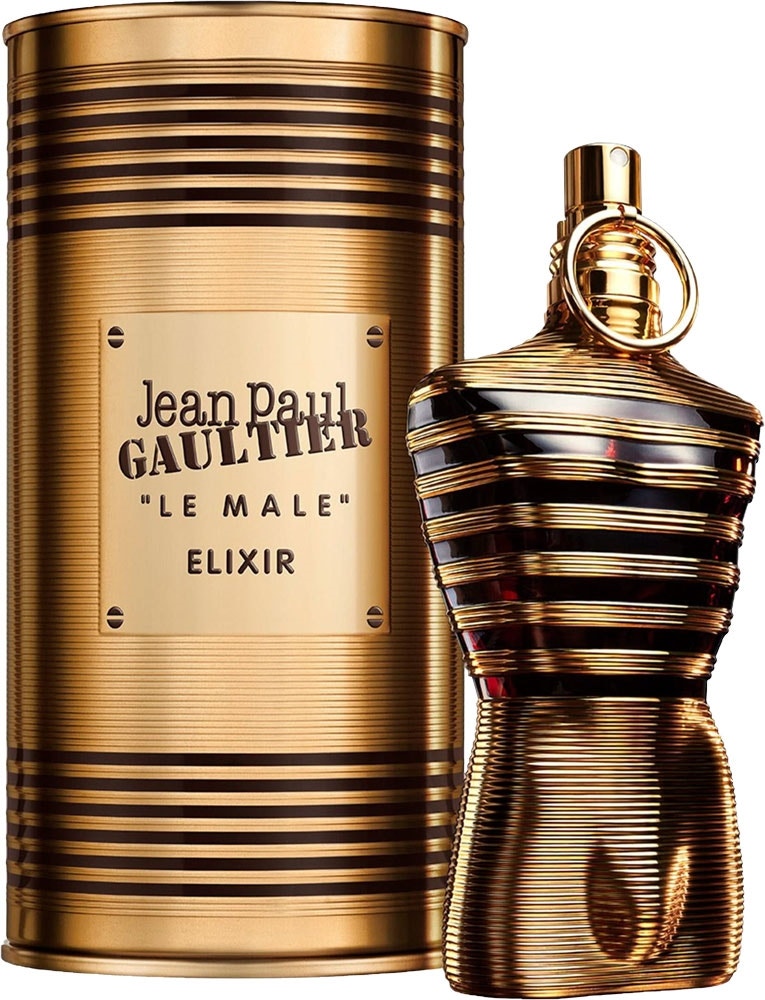 Perfume Jean Paul Gaultier Le Male Elixir Parfum 125mL - Masculino