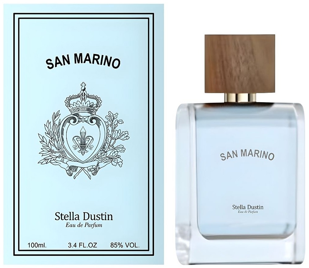 Perfume Stella Dustin San Marino EDP 100mL - Masculino