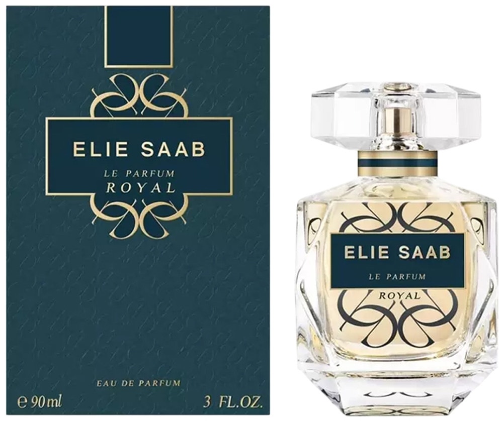 Perfume Elie Saab Le Parfum Royal EDP 90mL - Feminino