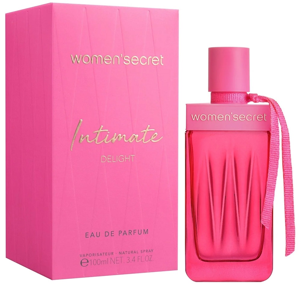 Perfume Women'Secret Intimate Delight EDP 100mL - Feminino