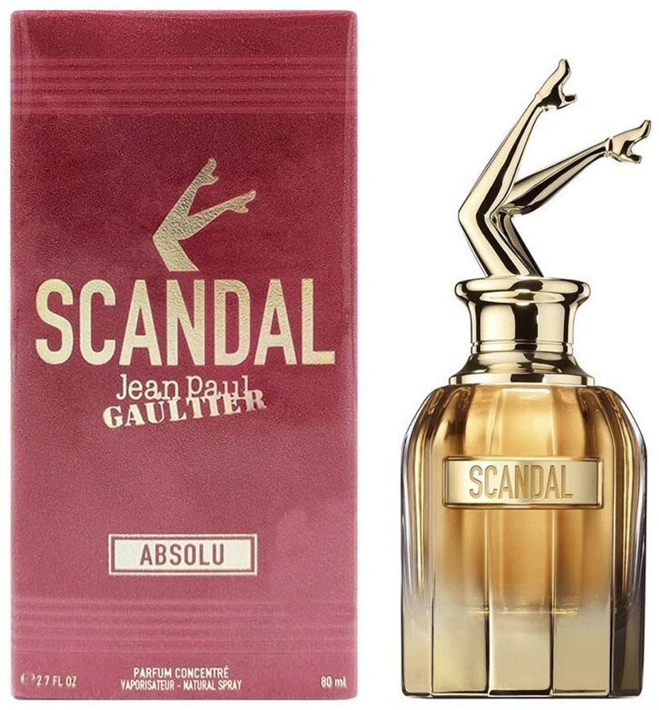 Perfume Jean Paul Gaultier Scandal Absolu Parfum 80mL - Feminino