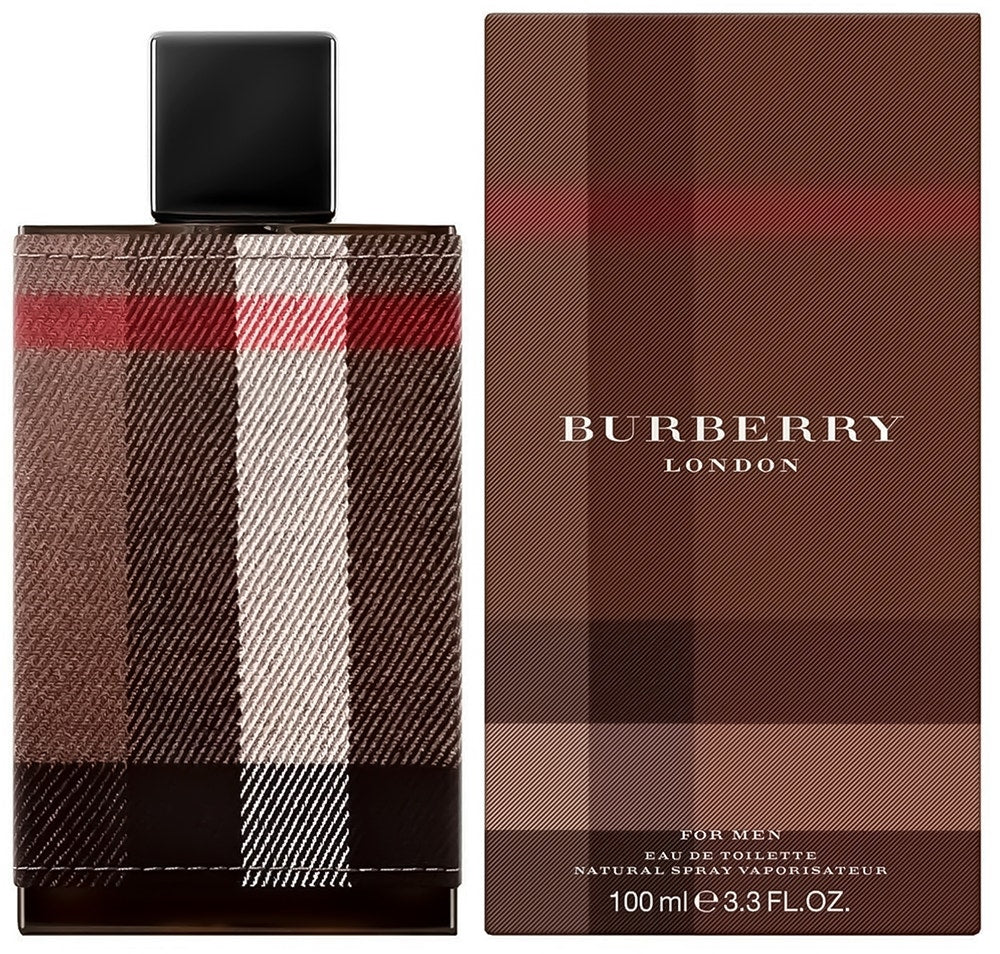 Perfume Burberry London EDP 100mL - Masculino