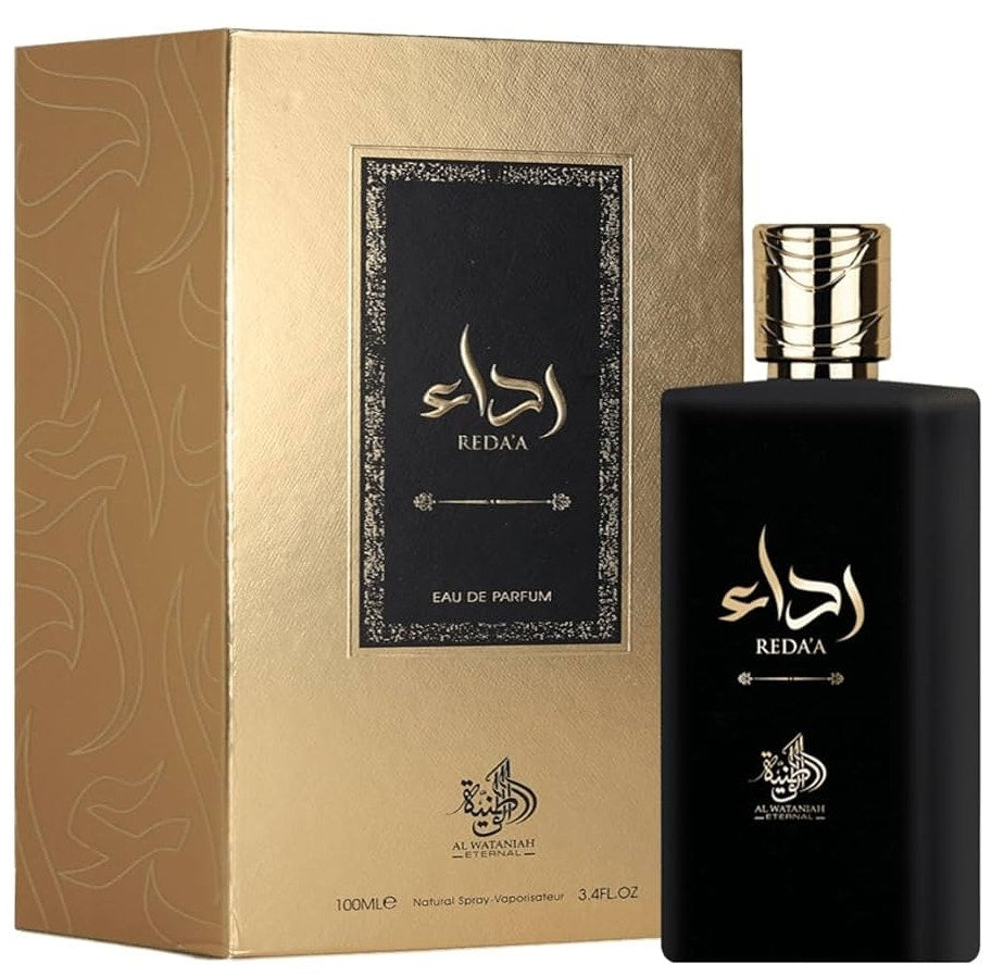 Perfume Al Wataniah Reda'a EDP 100mL - Unissex