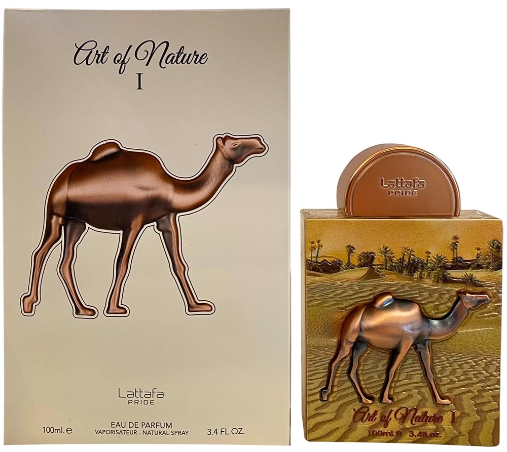 P.LATTAFA PRIDE ART OF NATURE I 100ML EDP