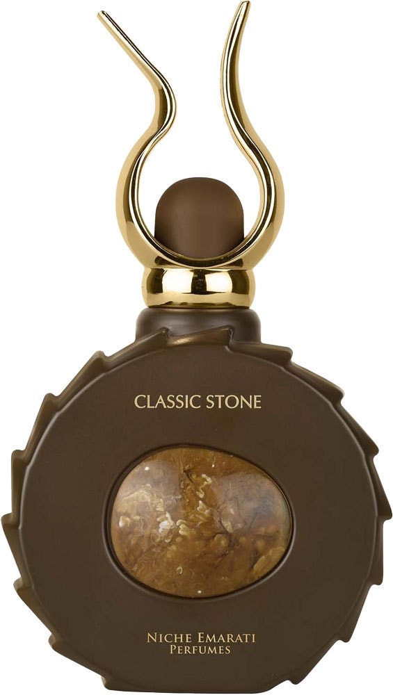 Perfume Lattafa Niche Emarati Classic Stone EDP 100mL - Unissex