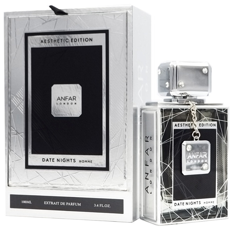 Perfume Anfar Date Nights Extrait de Parfum 100mL - Masculino