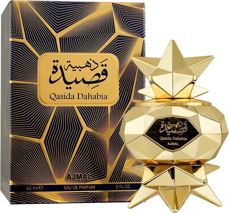 Perfume Ajmal Qasida Dahabia EDP 60mL