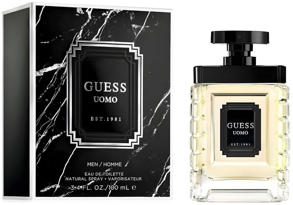 Perfume Guess Uomo EDT 100mL - Masculino