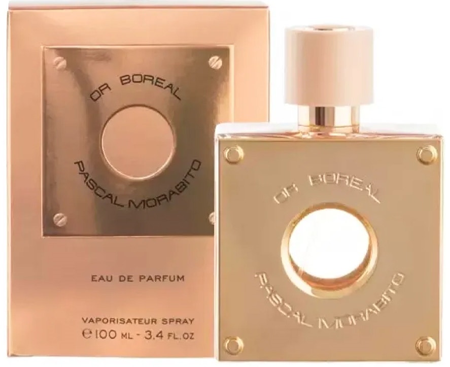 Perfume Pascal Morabito Or Boreal EDP 100mL - Feminino