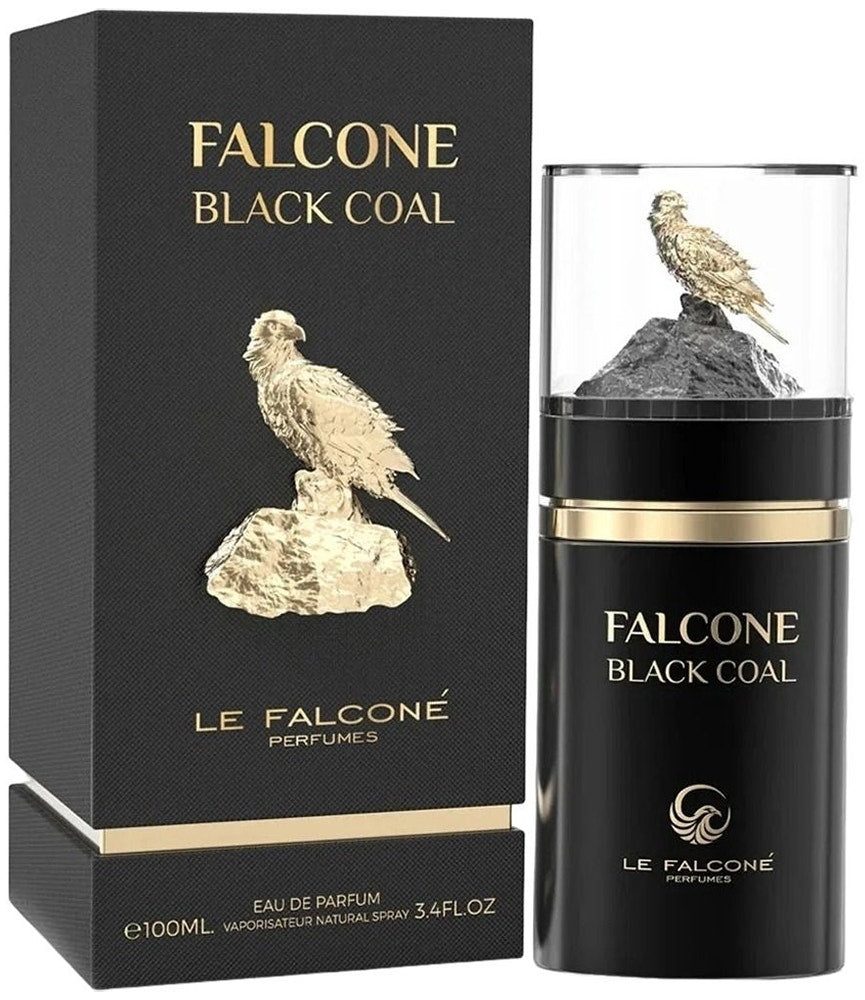 Perfume Le Falconé Black Coal EDP 100mL - Masculino