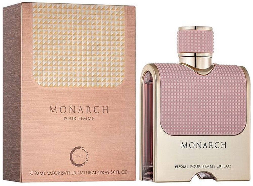 Perfume Camara Monarch EDP 90mL - Feminino