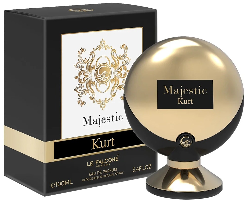 Perfume Le Falconé Majestic Kurt EDP 100mL - Feminino