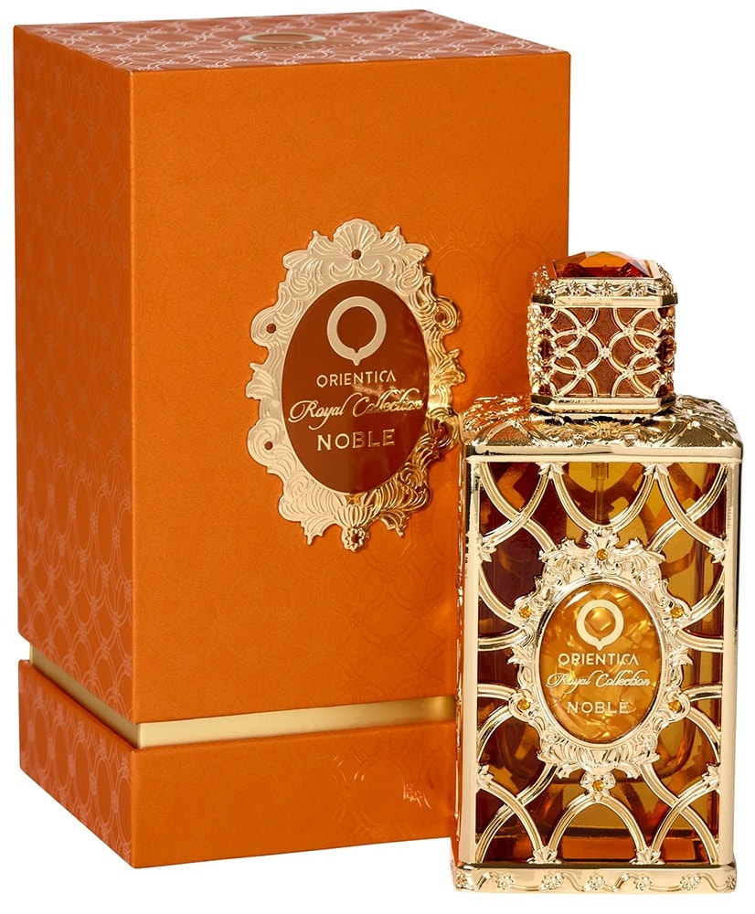Perfume Orientica Royal Collection Noble EDP 80mL - Unissex