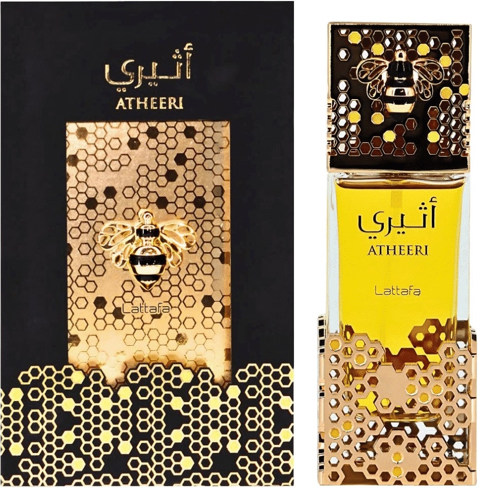 Perfume Lattafa Athheri EDP 100mL - Feminino