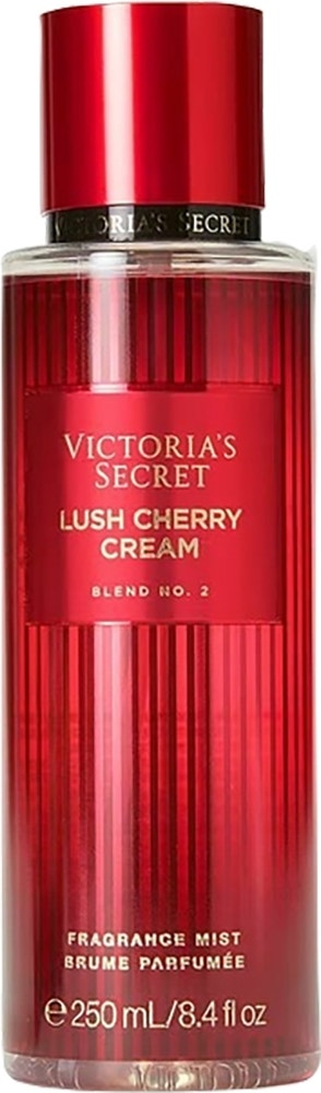 Body Splash Victoria's Secret Lush Cherry Cream - 250mL
