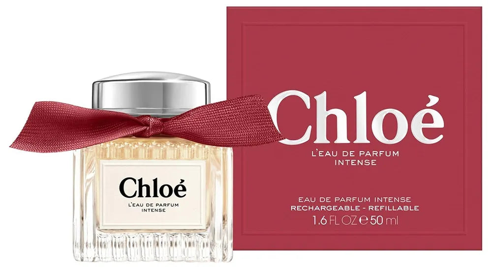 Perfume Chloé Intense 50mL - Feminino (Refillable)