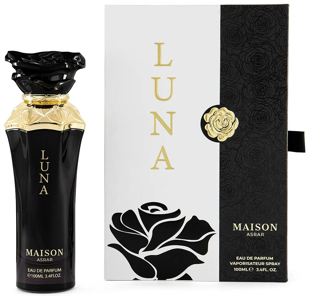 Perfume Maison Asrar Luna EDP 100mL - Feminino