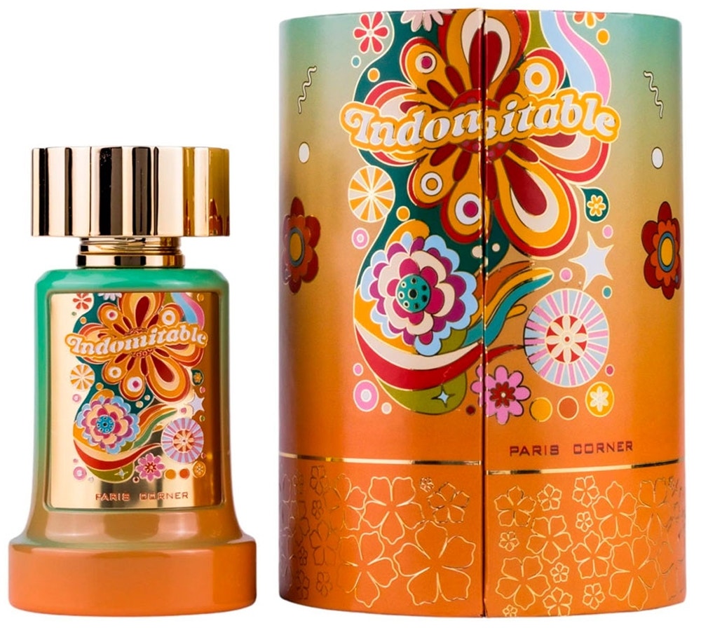 Perfume Paris Corner Indomitable EDP 100mL - Unissex
