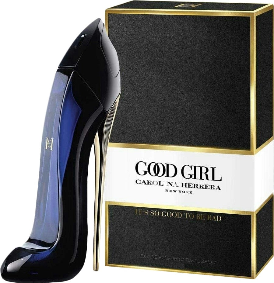 Perfume Carolina Herrera Good Girl EDP 80mL - Feminino